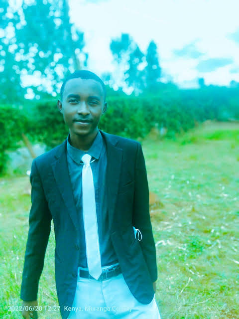 Josphat mwangangi