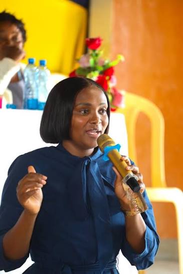 Portrait of Susan Makungu Kavaya