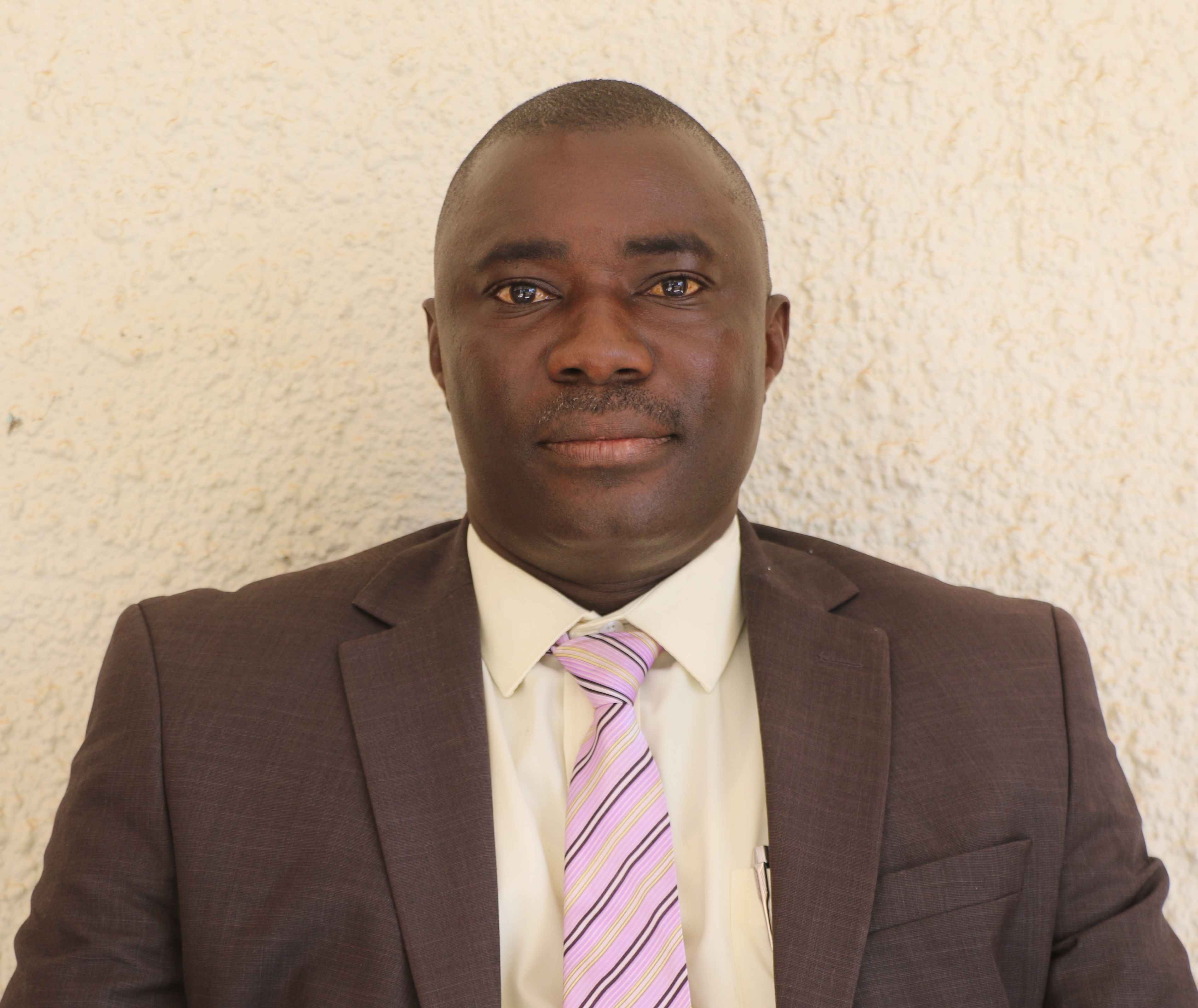 Portrait of Joseph Juma Nyongesa