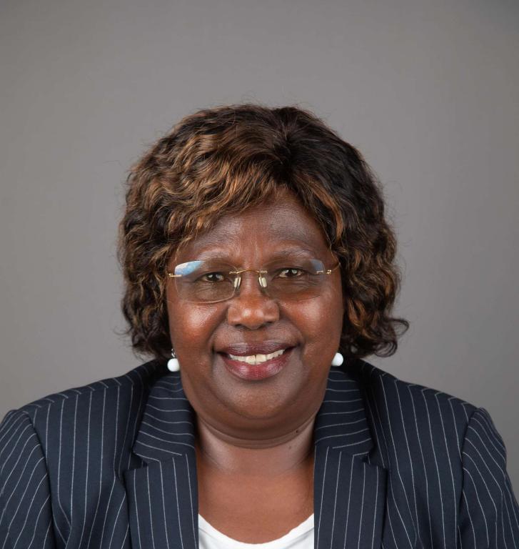 Portrait of Jayne Wanjiru Kihara