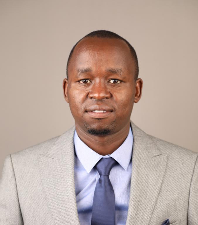 Portrait of Josses Kiptoo Lelmengit