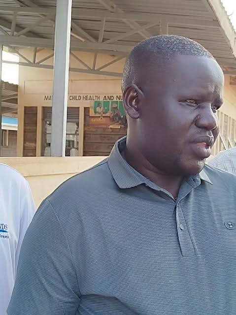 Lokaale Samuel Lomodo