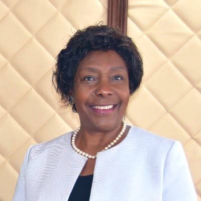Portrait of Charity Kaluki Ngilu