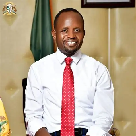 George Natembeya