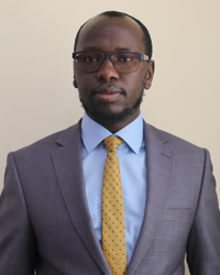 Portrait of Lawi Kipng'etich Kibire