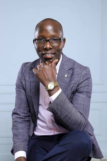 Portrait of Hon. Mwenda Ithili