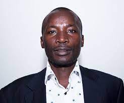 Portrait of Jared Ondieki Akama