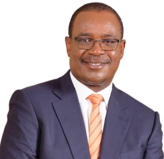 Evans Odhiambo Kidero