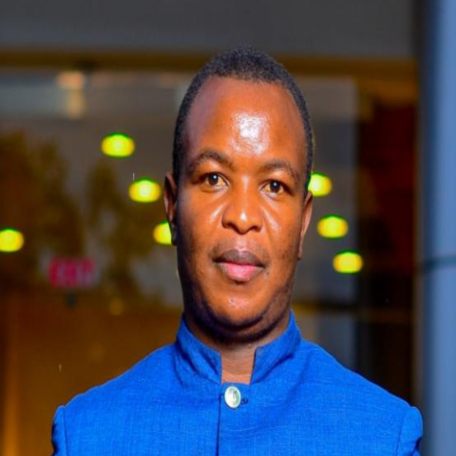 Portrait of kevin mungai karuga