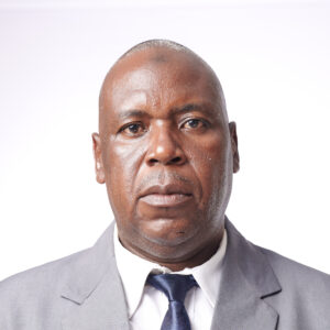 Portrait of Salim Hamisi Mbaya