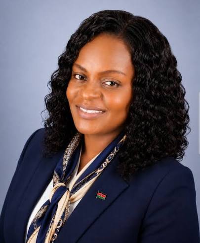 Wakili Catherine Kamali Bunyass
