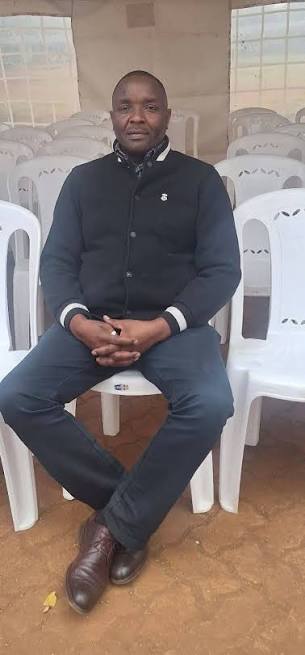 Portrait of Paul Wachira Kariuki