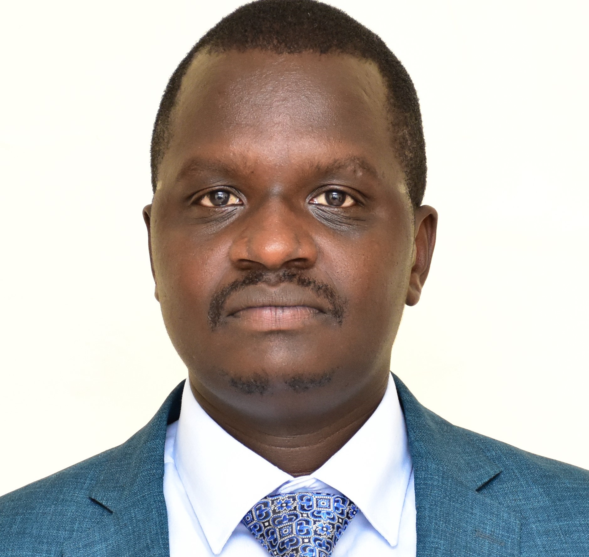 Portrait of Henry Kipkurui Kigen