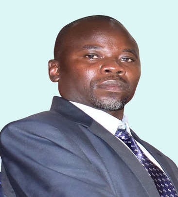 Portrait of Fredrick Ochieng Odari