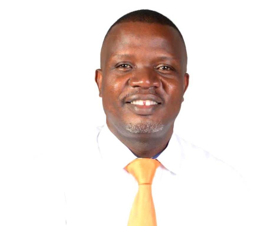 Portrait of Edwin Martin Otieno