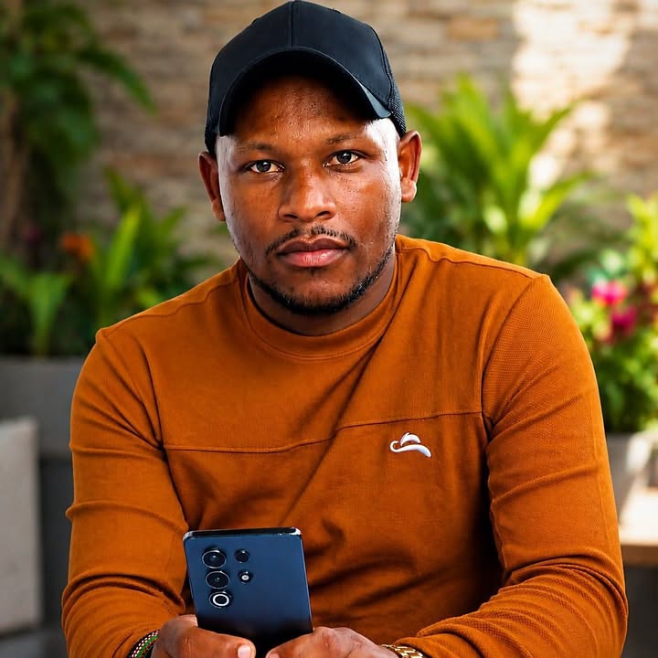Portrait of Bonface Macharia