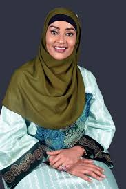 Portrait of Hon. Rehema Dida Jaldesa