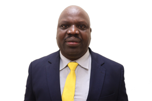 Portrait of Wesley Kiprotich