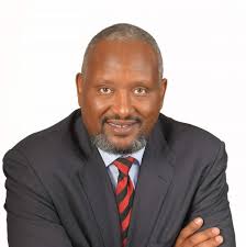 Nick Kiptoo Korir Salat
