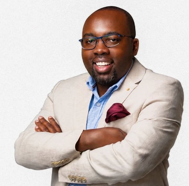 Portrait of Njathi Mwinga