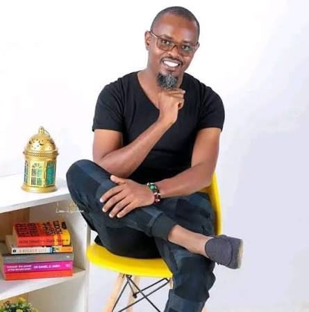 Portrait of Patrick Karani