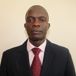 Portrait of Joseph Kennedy Mwalegha