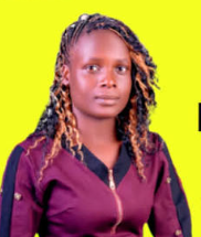 Portrait of Doreen Nafula