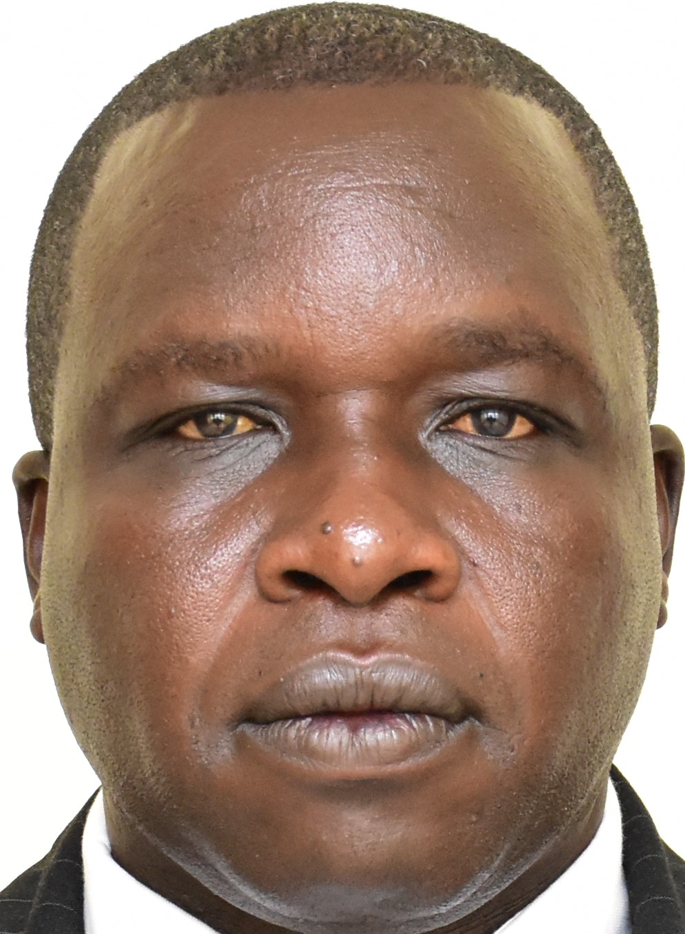 Portrait of Robert Kiplagat Kipsang