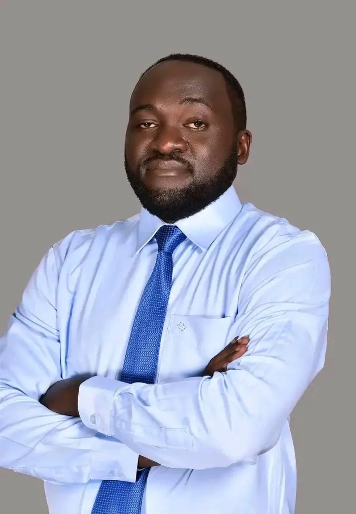 Portrait of David Wakoli
