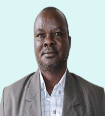 Portrait of Benny Pete Oiko