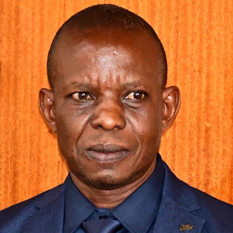 Portrait of Simeon Angule