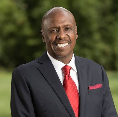 Gideon Kipsiele Towett Moi