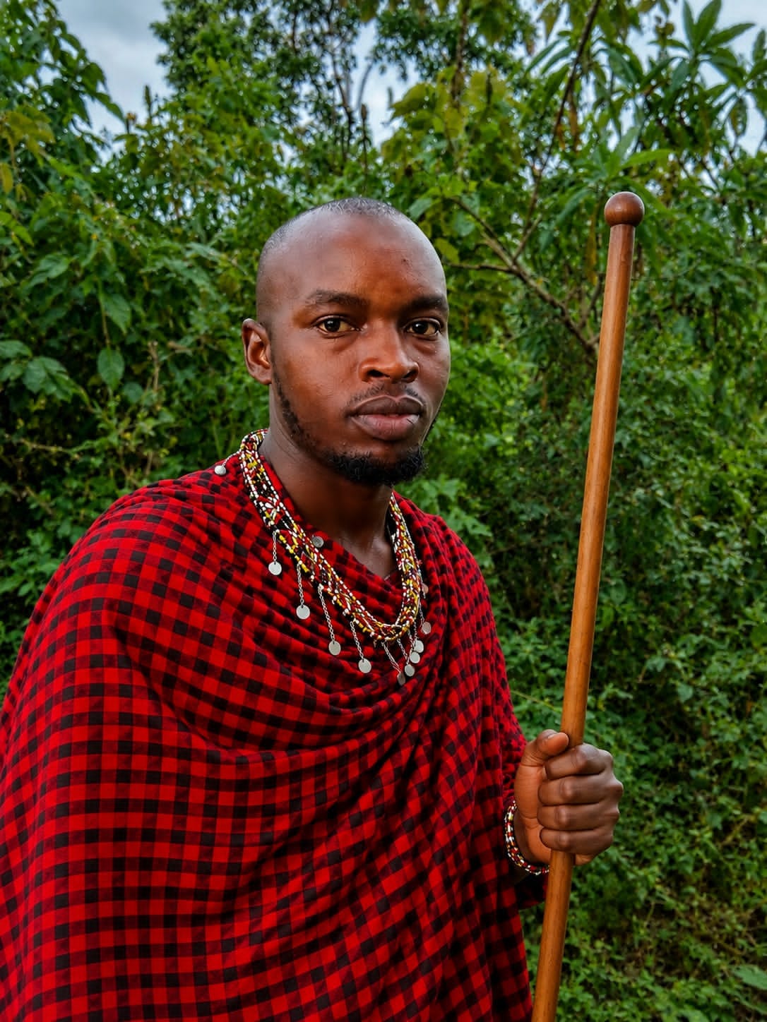 Portrait of Hon Bernard KIMUTAI BORE