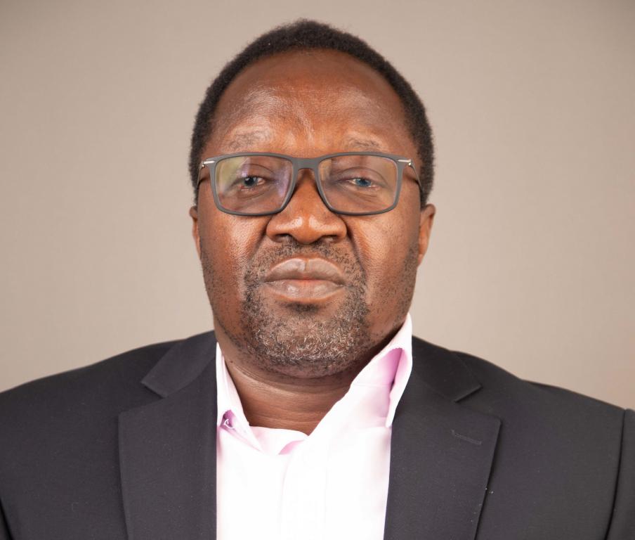 Portrait of Bernard Masaka Shinali