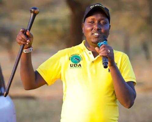 Amos Mpusia Maayiai