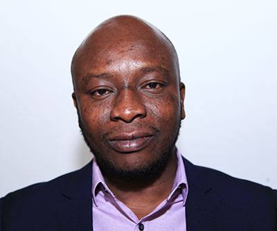 Portrait of Peter Wahinya Njau