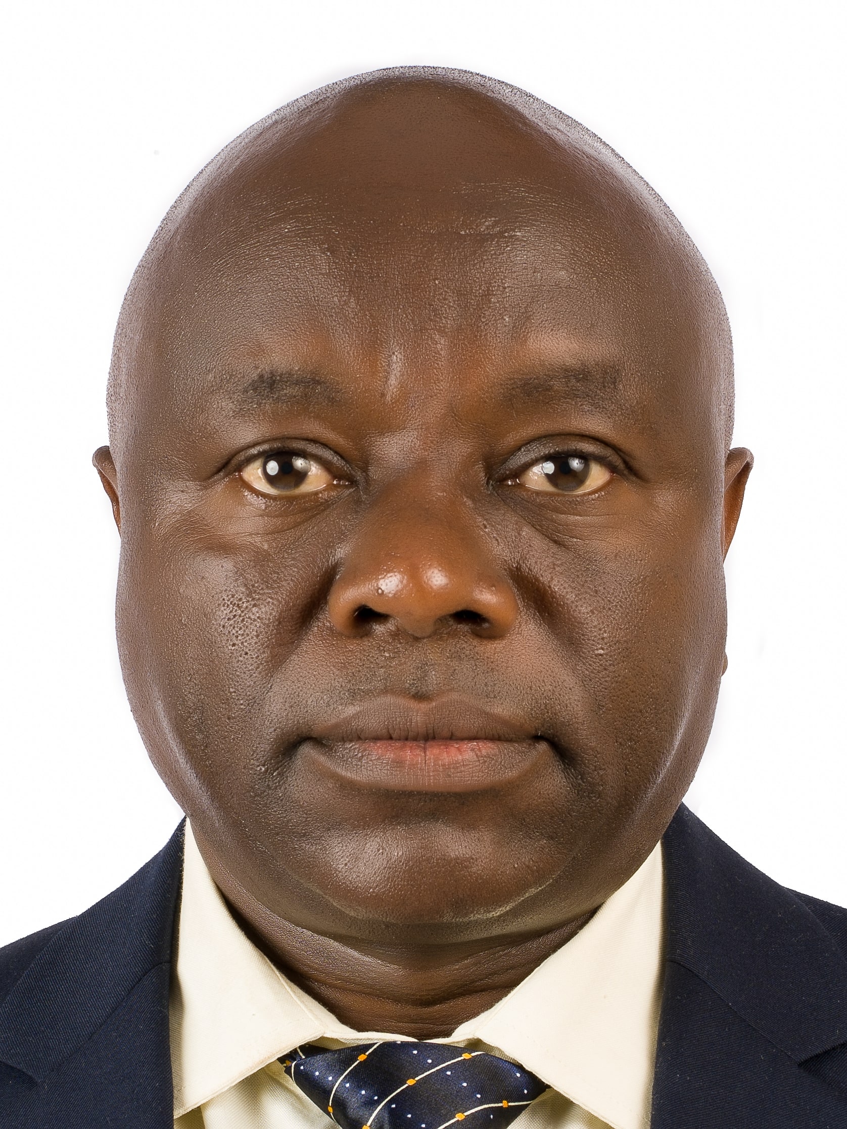 Portrait of Jackson Kabingu Gichuhi