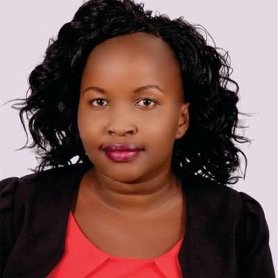 Portrait of Maureen Wavinya Nzioka