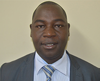 Portrait of Benjamin Koech