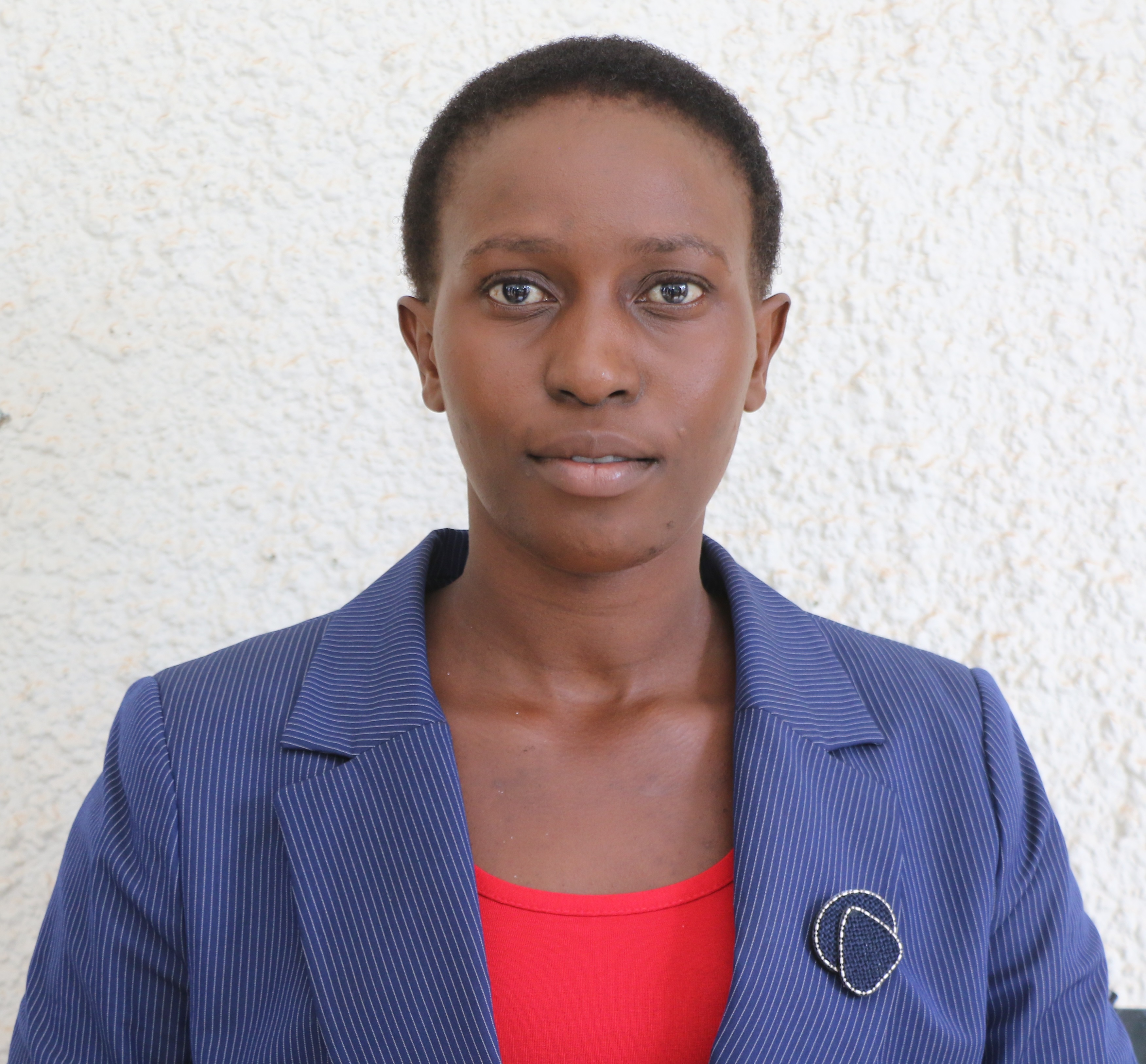 Portrait of Grace Sundukwa