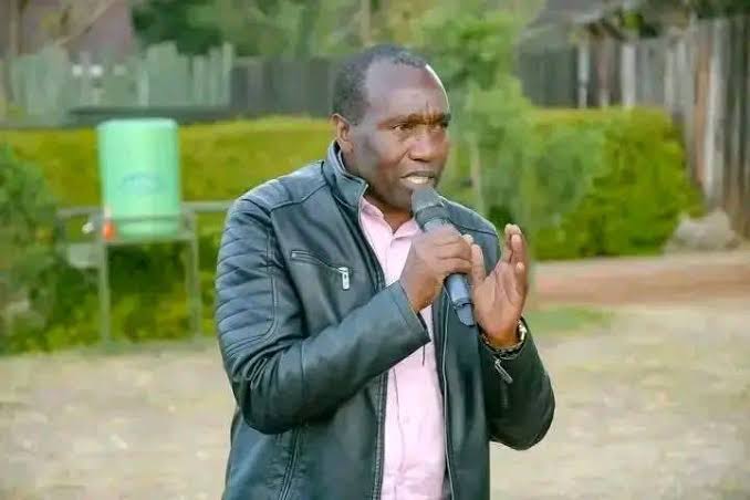 Portrait of Thomas Yego