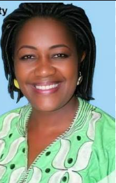 Portrait of Hon. Josephine Wambura