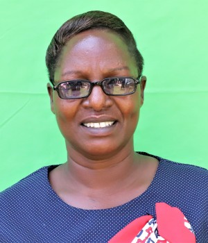 Portrait of Susan Wairimu Nyaga