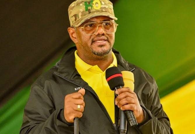 Hassan Omar Hassan