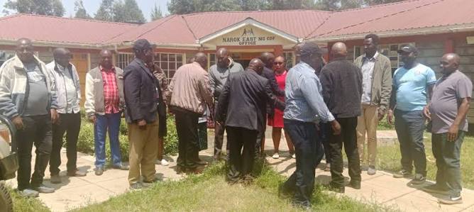 Narok East