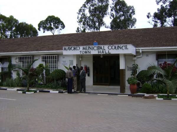 Mavoko