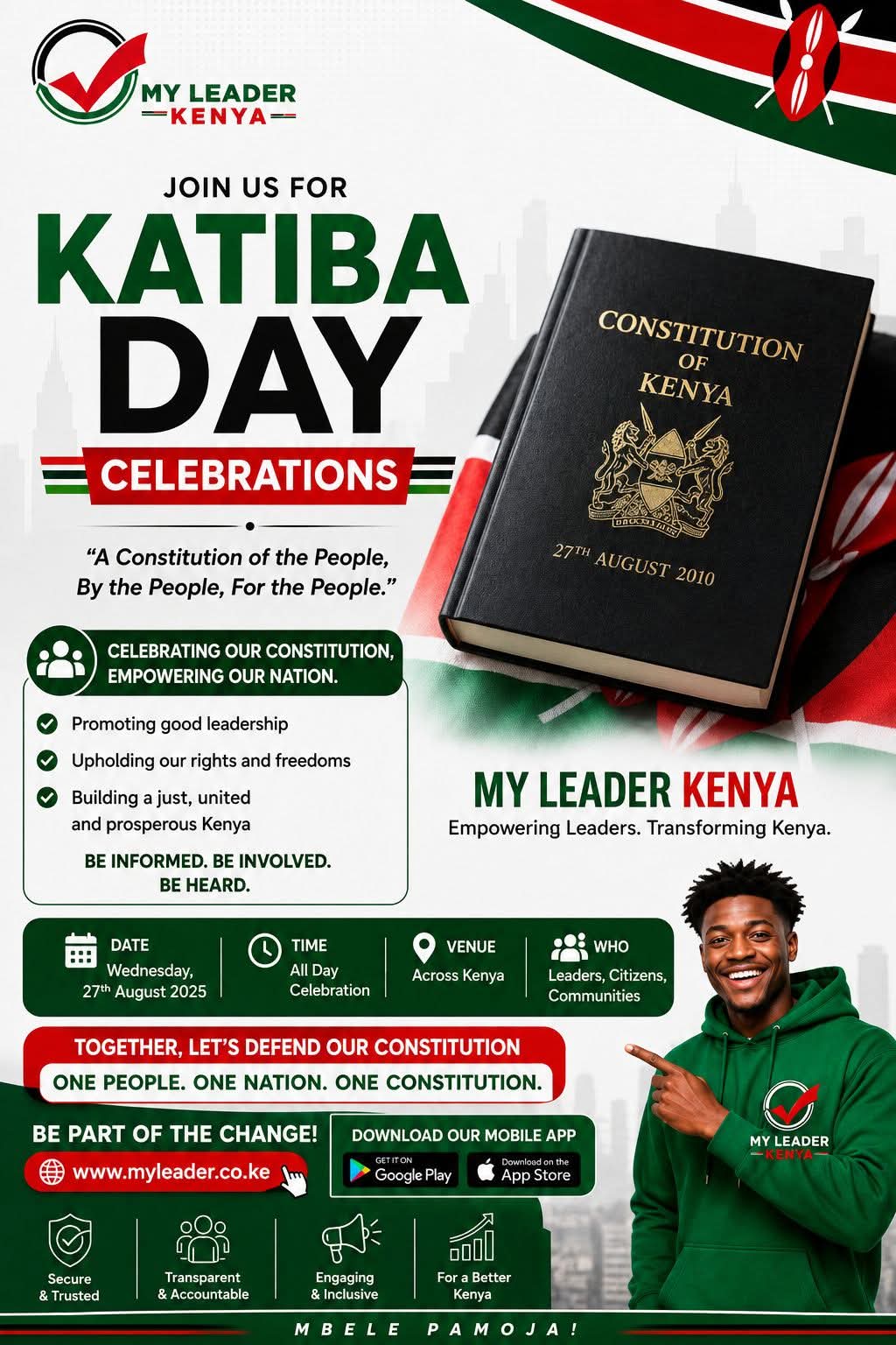 Katiba Day 2026