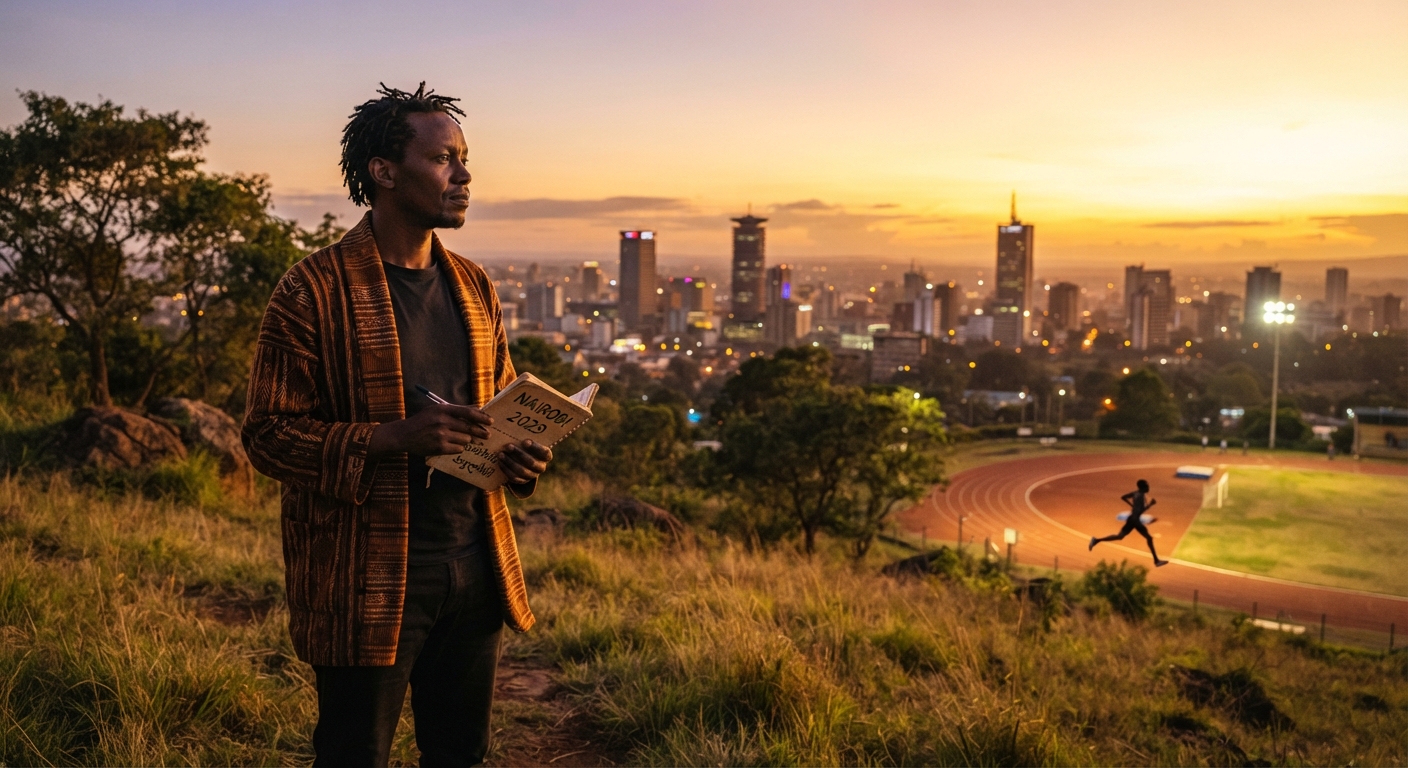 Nairobi 2029: Kenya’s Historic Opportunity to Put Africa at the Centre of Global Athletics