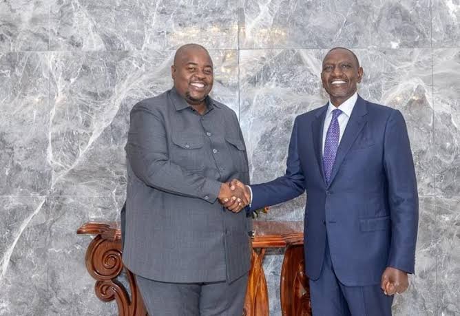 Helicopter Incident Raises Questions After Ruto’s Bondo Visit