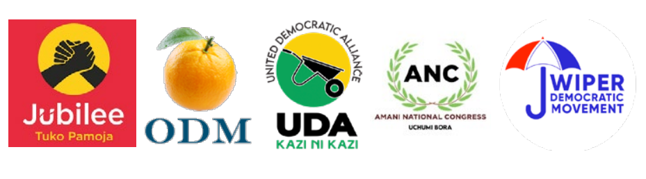 New Political Parties, Same Political Culture? Kenya’s Endless Cycle of Political Rebranding